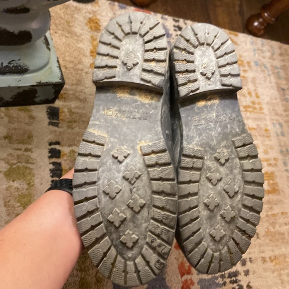 Sperry Tall Rainboats- black- ladies size 8 - Picture 5 of 6